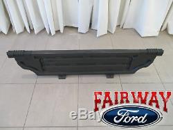 15 thru 19 Ford F-150 OEM Genuine Ford Parts Black Bed Divider Kit for BoxLink