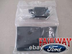 15 thru 20 F-150 OEM Ford Tailgate Flexible Step Trim Molding with Release Button