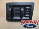 15 Thru 20 F-150 Oem Genuine Ford Parts In-dash Trailer Brake Controller Module