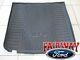 16 Thru 18 Lincoln Mkx Oem Genuine Ford Parts Black Cargo Area Protector Mat