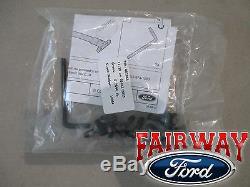 16 thru 19 Explorer OEM Genuine Ford Parts Black Roof Rack Cross Bar Set 2-piece