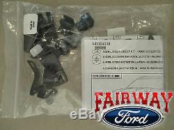 16 thru 19 Explorer OEM Genuine Ford Parts Smoke Hood Deflector Bug Shield NEW