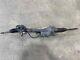 17 Volkswagen Tiguan Power Steering Gear Rack And Pinion Assembly With Warranty