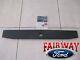 17 Thru 22 Super Duty Oem Ford Tailgate Flexible Step Trim Molding With Button New