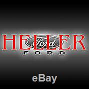 2004-2014 F-150 OEM Genuine Ford OEM Parts Heavy Duty Rubber Bed Mat 5.5