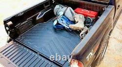 2005-2021 Toyota Tacoma Bed Mat 5ft Short Bed, Genuine Oem Part