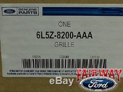 2006 thru 2011 Ranger OEM Genuine Ford Parts Front Chrome Grille Grill NEW
