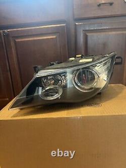 2008, 2009, 2010 BMW 6 Series Left Driver Side Xenon Headlight Assembly