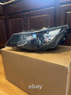 2008, 2009, 2010 BMW 6 Series Left Driver Side Xenon Headlight Assembly