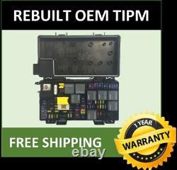 2008 Jeep Wrangler OEM TIPM / Totally Integrated Power Module 04692236