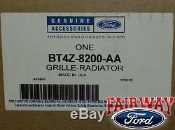 2011 thru 2014 Edge OEM Genuine Ford Parts Custom Grille Grill Inserts NEW