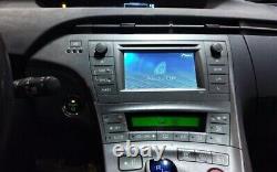 2012-2015 Toyota Prius Radio Display and Receiver ID 57031 OEM 86140 47050