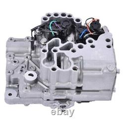 2012-up Subaru Cvt Tr580 Transmission Valve Body Outback Crosstrek Forester Core