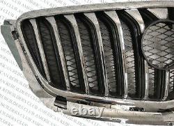 2013 2014 2015 2016 Buick Encore Front Bumper Set Upper Lower With All Grills