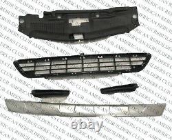 2013 2014 2015 2016 Buick Encore Front Bumper Set Upper Lower With All Grills