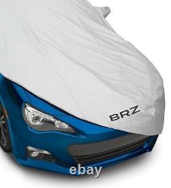 2013-2020 Genuine Subaru BRZ OEM Full Car Cover M001SCA000 Genuine OEM FACTORY