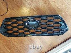 2016-2021 Toyota Tacoma TRD Grille with Emblem 53114-04250 GENUINE OEM PART
