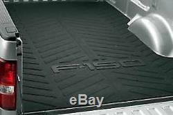 2017-2020 F-150 OEM Genuine Ford OEM Parts Heavy Duty Rubber Bed Mat 5.5