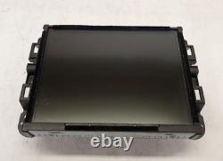 2017 Dodge RAM 1500 2500 3500 8.4 Radio Display Screen Receiver NAVIGATION OEM