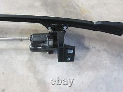 2019-2020 Ram 1500 DT (New Body Style) Front Air Dam Withactuator New Mopar OEM