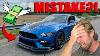 2021 Mustang Mach 1 Review Rare Handling Package
