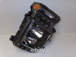 2024 Silverado 2500 3500 HD RH Right Passenger Headlight Halogen