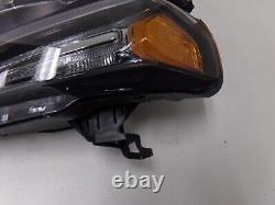 2024 Silverado 2500 3500 HD RH Right Passenger Headlight Halogen