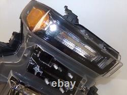 2024 Silverado 2500 3500 HD RH Right Passenger Headlight Halogen