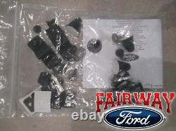 20 thru 21 Explorer OEM Genuine Ford Parts Smoke Hood Deflector Bug Shield