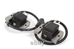 2 Pack Genuine Kohler 24-584-36-S Ignition Module OEM