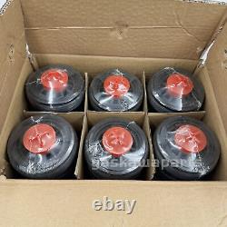 6 Pack FF63054NN Fleetguard Fuel Filter Replaces the FF63009 US Free Shipping