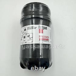 6 Pack FF63054NN Fleetguard Fuel Filter Replaces the FF63009 US Free Shipping