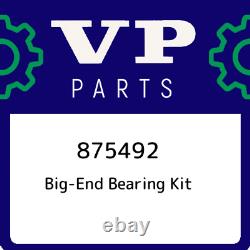 875492 Volvo penta Big-end bearing kit 875492, New Genuine OEM Part