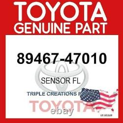 89467-47010 Oem Genuine Toyota Sensor, Air Fuel Ratio 8946747010