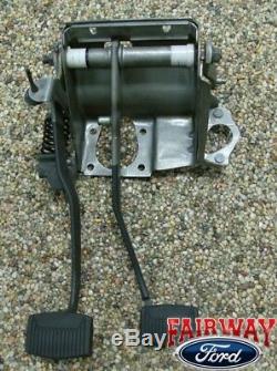 92 93 94 95 96 F-150 OEM Genuine Ford Parts Clutch & Brake Pedal Asm. With Spring