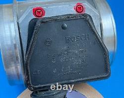 92-95 Mercedes V8 W140 W124 R129 500sl E400 S500 Air Flow Sensor / Updated