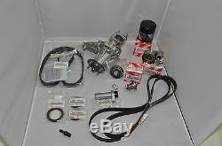 93-98 Toyota Supra Timing Belt Kit 2JZGTE Genuine OEM Parts