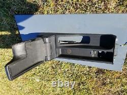 BMW E36 ARM REST Coupe Sedan Center Console BLACK 323 328 318 325 94 95 96 OEM