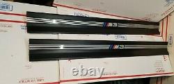 BMW E36 M3 DOOR SILLS STEPS 325 328 323 318 Coupe OEM 95 96 97 98 99 Convertible