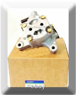 Brand New OE Specification Power Steering Pump Fits Honda Accord 2003-2007 2.4L