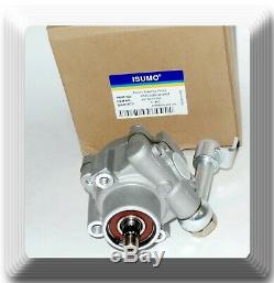 Brand New OE Specifications Power Steering Pump fits Nissan Altima Maxima Quest