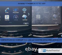 Cadillac CUE OEM ATS CTS ELR ESCALADE SRX XTS 2013 2020 Touch Screen Non Gel