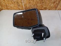 Chrome 2023 Chevrolet Silverado 1500 Side View Mirror 84899303 2822104