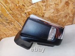 Chrome 2023 Chevrolet Silverado 1500 Side View Mirror 84899303 2822104