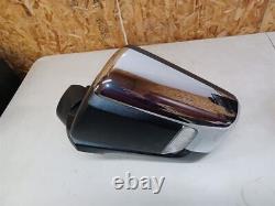 Chrome 2023 Chevrolet Silverado 1500 Side View Mirror 84899303 2822104