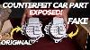 Counterfeit Car Part Exposed Car Owners Be Aware
