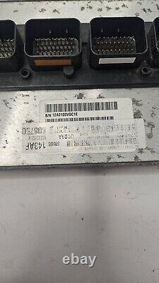 Dodge 2011 Ram Truck 1500 5.7l 68066143af Engine Computer Module Ecm Ecu Pcm