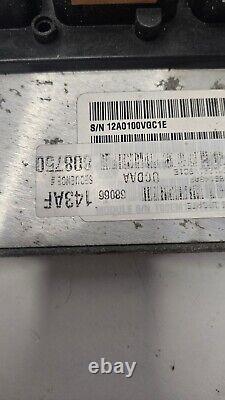 Dodge 2011 Ram Truck 1500 5.7l 68066143af Engine Computer Module Ecm Ecu Pcm