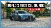 Evolve Automotive M3 Csl Touring Walkthrough
