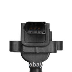 Fit For Mercedes-Benz E200C200 Ignition Coil Genuine Part OEM New 4X A0001502580